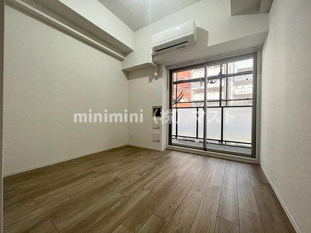 エスリード難波ザ・プレミアの居間・リビング