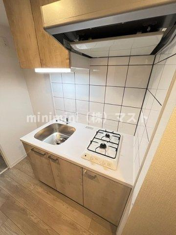 エスリード難波ザ・プレミアのキッチン