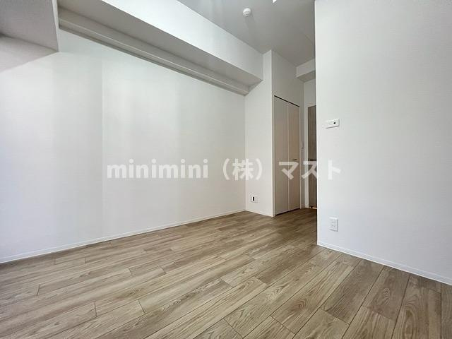 エスリード難波ザ・プレミアの内装