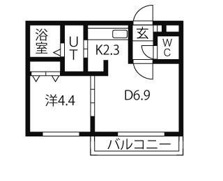 ルーエ北円山
