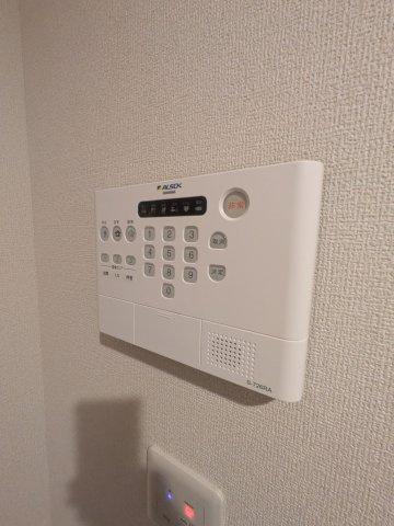 Ｄ-ｒｅｓｉｄｅｎｃｅ稲城のセキュリティ