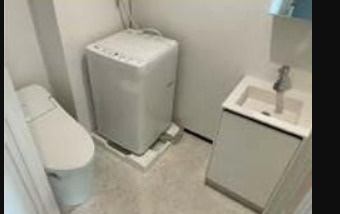 ＫＩ－ＦＬＡＴ　高島平の独立洗面台