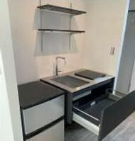 ＫＩ－ＦＬＡＴ　高島平のキッチン