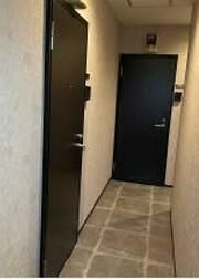 ＫＩ－ＦＬＡＴ　高島平の玄関