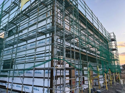 【外観】 | ビオラ古定塚Ｂ棟