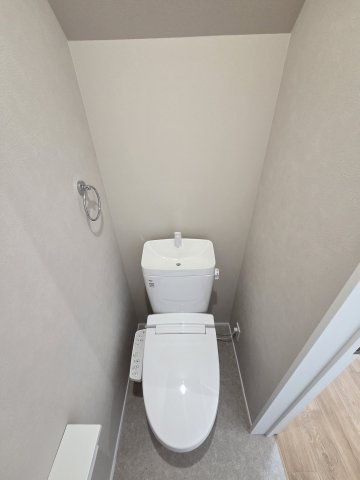 ビオラ古定塚Ｂ棟のトイレ