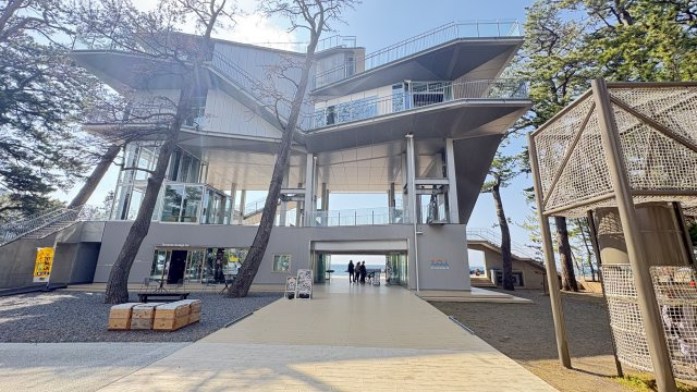 売土地　伊豆市小土肥の周辺|周辺には遊びに行くと楽しいそうな施設もございます。