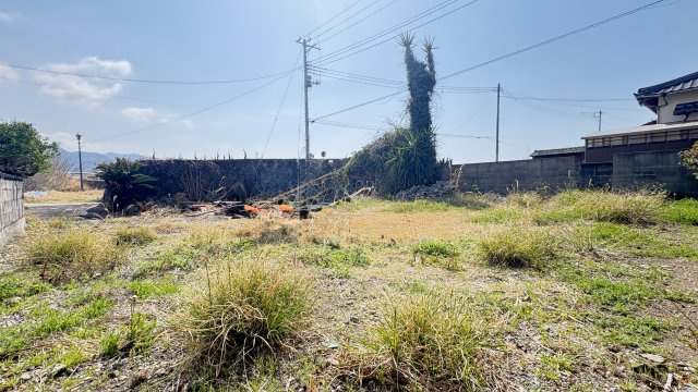 売土地　伊豆市小土肥の周辺|お好きにカスタマイズし、自分好みのお家を建てられます。