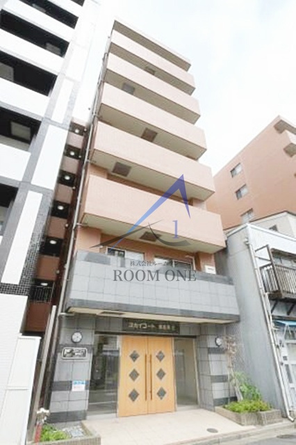 スカイコート銀座東第２