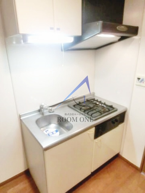 スカイコート銀座東第２のキッチン|キッチンです。