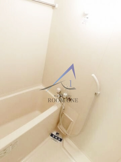 スカイコート銀座東第２の浴室|お風呂です。