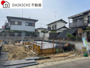 熊谷市弥藤吾　いろどりアイタウン　新築戸建　全1棟　の画像