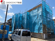 熊谷市弥藤吾　いろどりアイタウン　新築戸建　全1棟　の画像