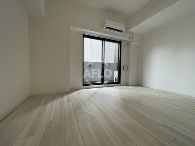 S-RESIDENCE難波大国町Deuxの寝室|S-RESIDENCE難波大国町Deux　洋室
