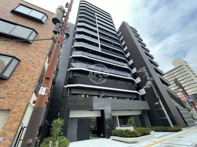 S-RESIDENCE難波大国町Deuxの外観|S-RESIDENCE難波大国町Deux　外観