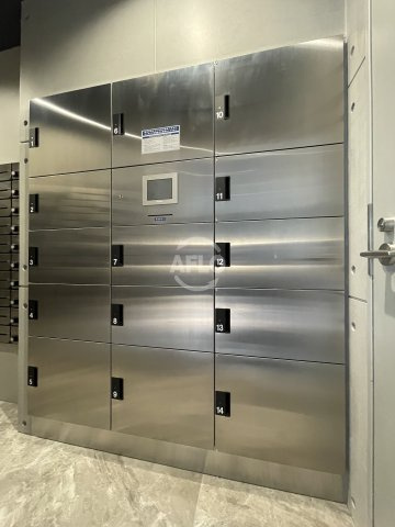 S-RESIDENCE難波大国町Deuxのその他|S-RESIDENCE難波大国町Deux　宅配BOX