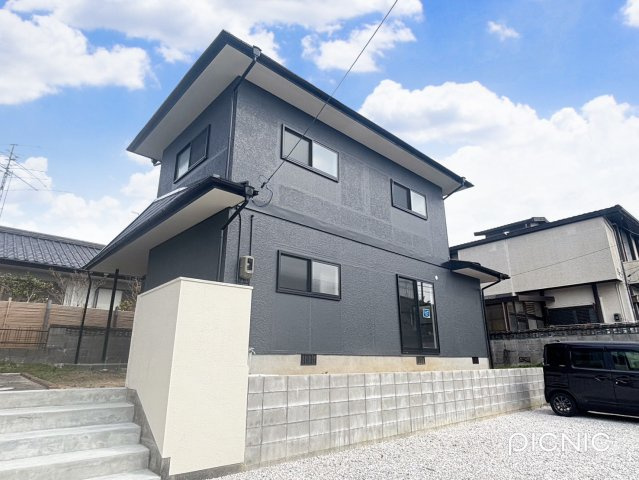山陽小野田市高千帆2丁目の外観