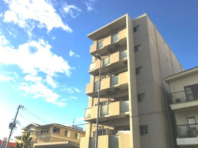 【外観】 | シルエラコウナンヤマテ