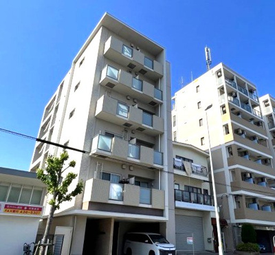 【外観】 | シルエラコウナンヤマテ