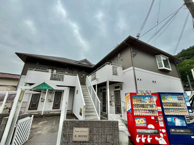 K・HOUSEの外観
