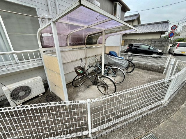 K・HOUSEのその他共用部分