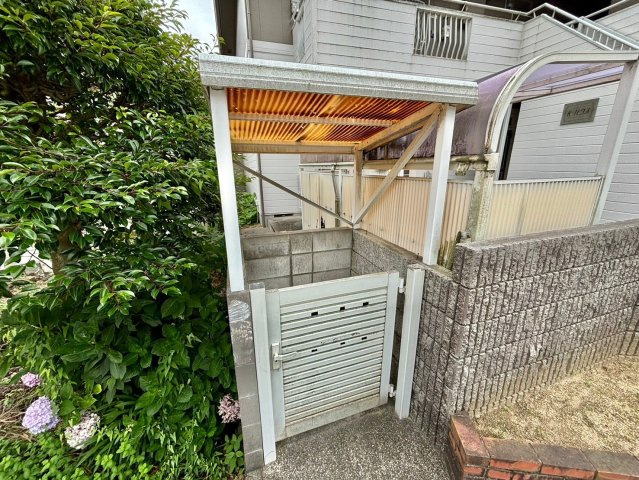 K・HOUSEのその他共用部分
