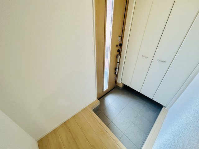 千葉市若葉区小倉町第１０の洗面所|建築施工例