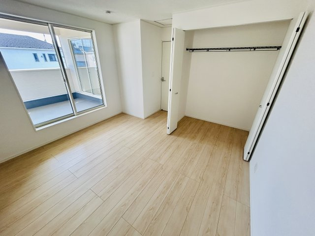 千葉市若葉区小倉町第１０の収納|建築施工例