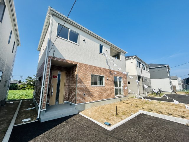千葉市若葉区小倉町第１０の玄関|建築施工例