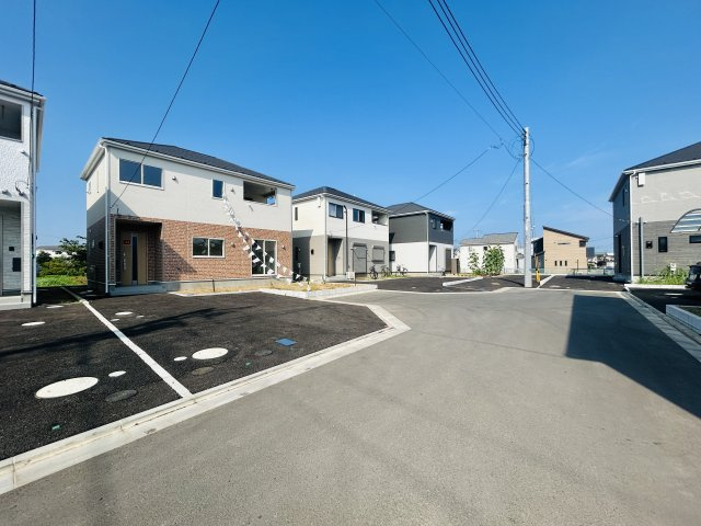千葉市若葉区小倉町第１０の居間・リビング|建築施工例