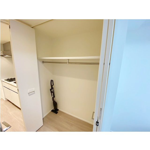 LEXE文京白山の収納