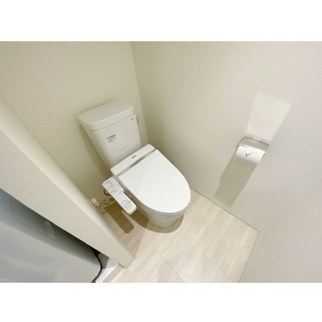 LEXE文京白山のトイレ