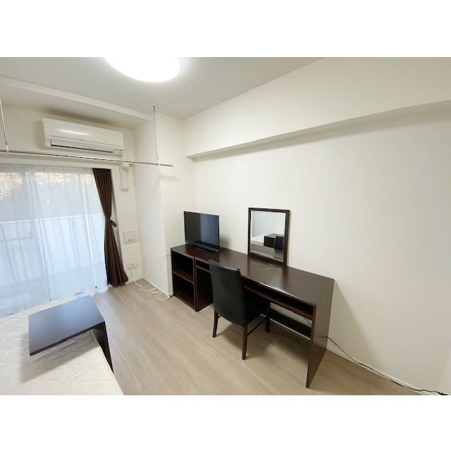 LEXE文京白山の寝室