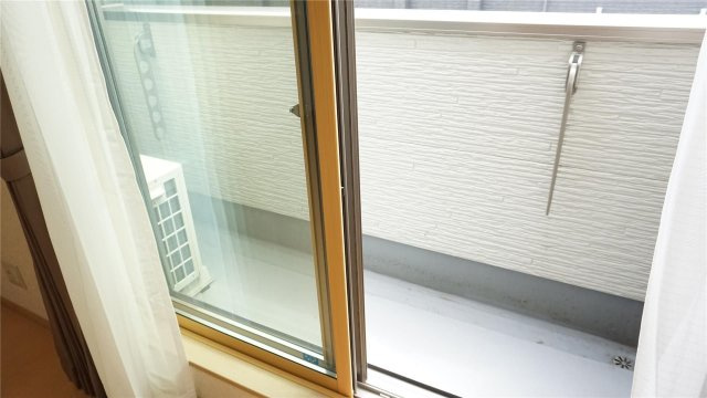 ロッタのバルコニー