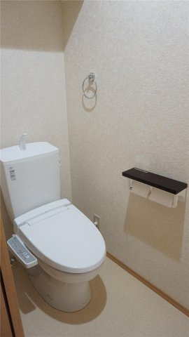 ロッタのトイレ