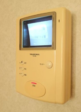 グレースコート南千住のセキュリティ