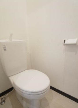 グレースコート南千住のトイレ