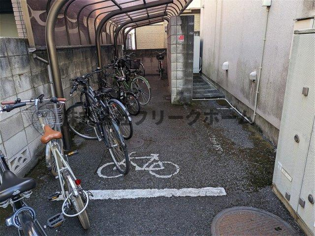 武蔵野市中町２丁目の賃貸マンションのその他共用部分