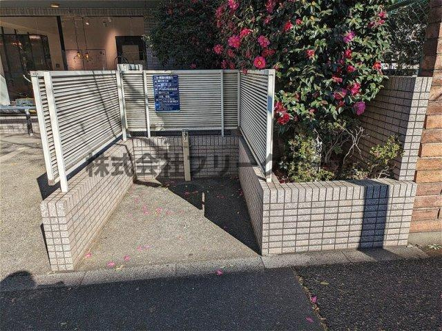 武蔵野市中町２丁目の賃貸マンションのその他共用部分