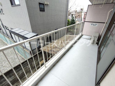 【バルコニー】 | 三浦マンション