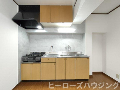 【キッチン】 | 三浦マンション