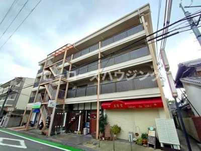 【外観】 | 三浦マンション