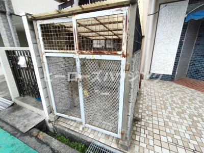 【その他共用部分】 | 三浦マンション