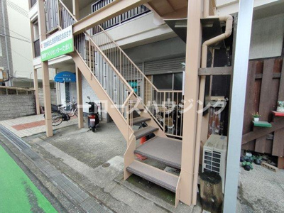 【エントランス】 | 三浦マンション