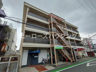 【外観】 | 三浦マンション