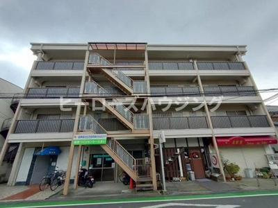 【外観】 | 三浦マンション