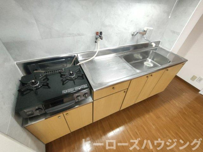 【キッチン】 | 三浦マンション
