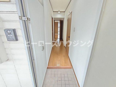 【玄関】 | 三浦マンション