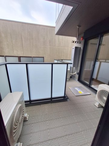 （仮称）川口市東川口２丁目メゾンのバルコニー
