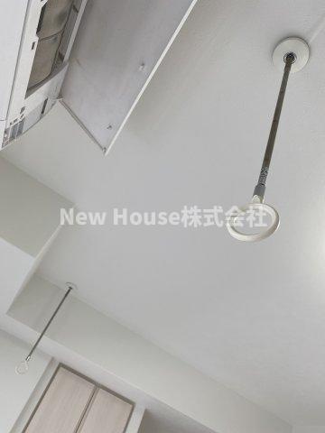 スカイコート板橋大山の設備